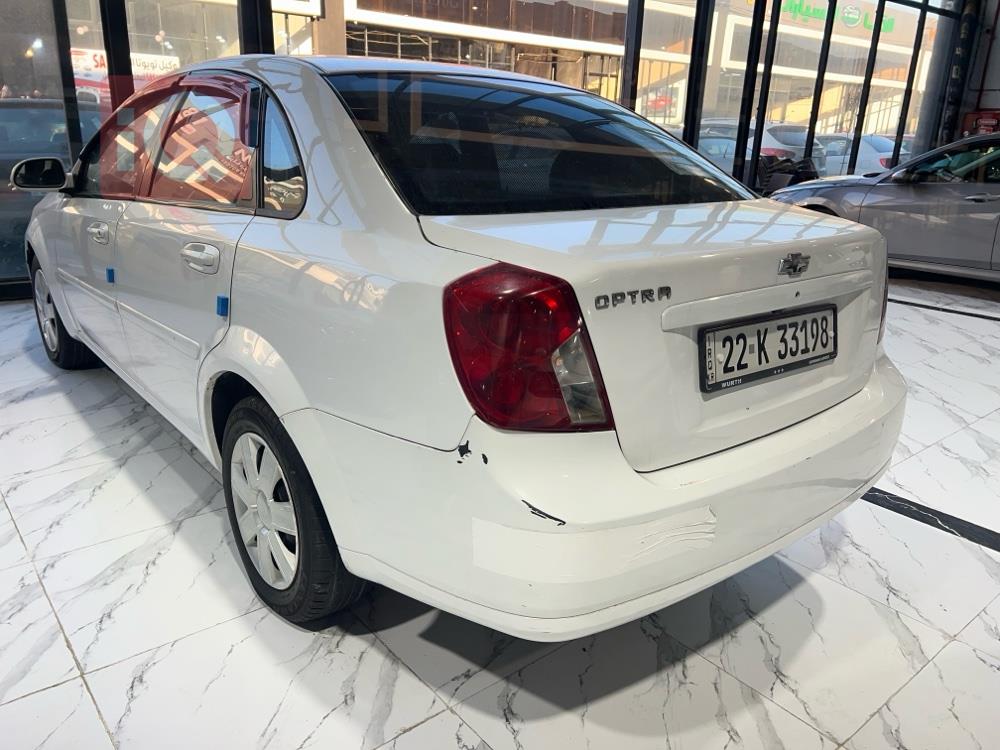 شيفروليه اوبترا